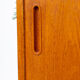 Danish Teak Sideboard by Carlo Jensen for Hundevad & Co., 1960s