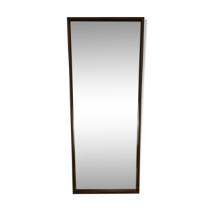 Miroir scandinave 81x36 cm asymétrique