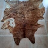Cowhide carpet 230/190