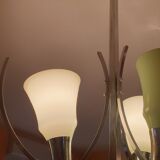 Modernist chandelier