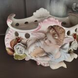 Planter centerpiece slip