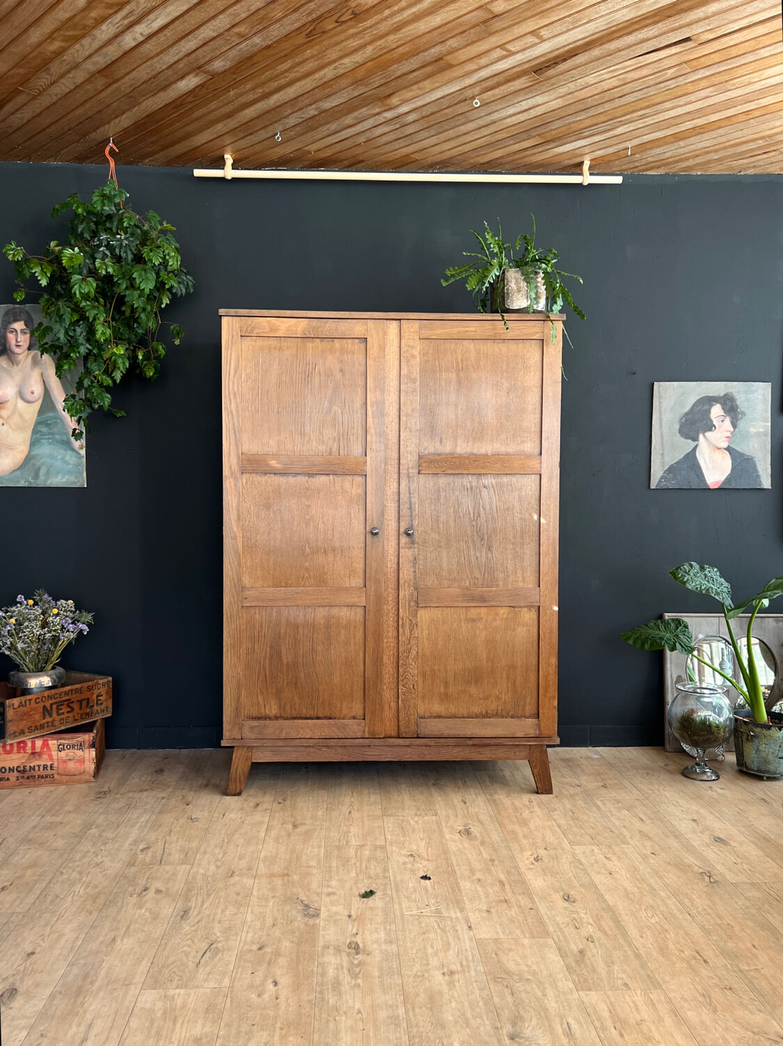 René Gabriel wardrobe