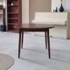 Table à manger du milieu du siècle