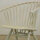 Crinolette vintage design armchair by Ilmari Tapiovaara for Asko