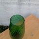 Green vase