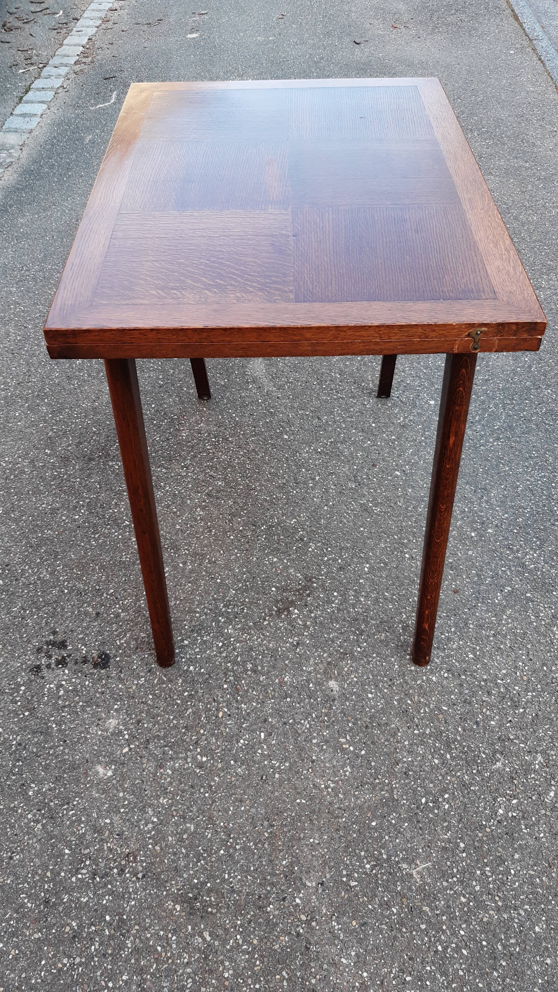 Convertible table legs compass 50s