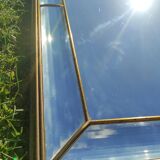 Mirror neoclassica parclose beveled