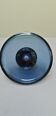 Cobalt glass candle holder by Maria Kariis