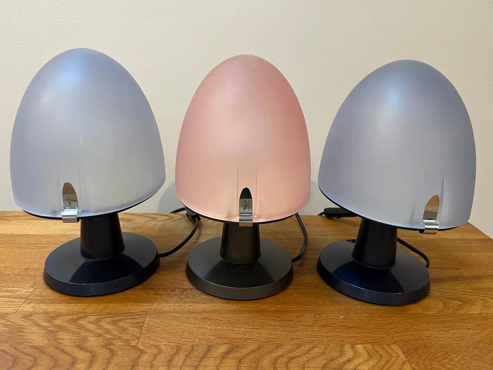 Set of vintage lamps (1980) model Dolly by Franco Mirenzi