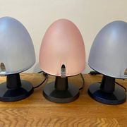 Set of vintage lamps (1980) model Dolly by Franco Mirenzi