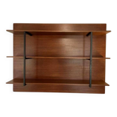 Etagère, bibliothèque murale, 1960