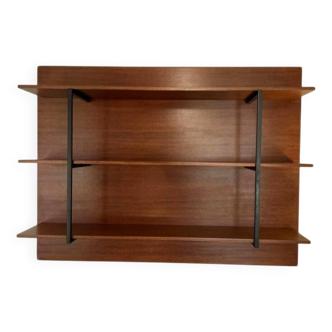 Shelf, wall bookcase, 1960