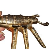 Vintage butterfly ashtray