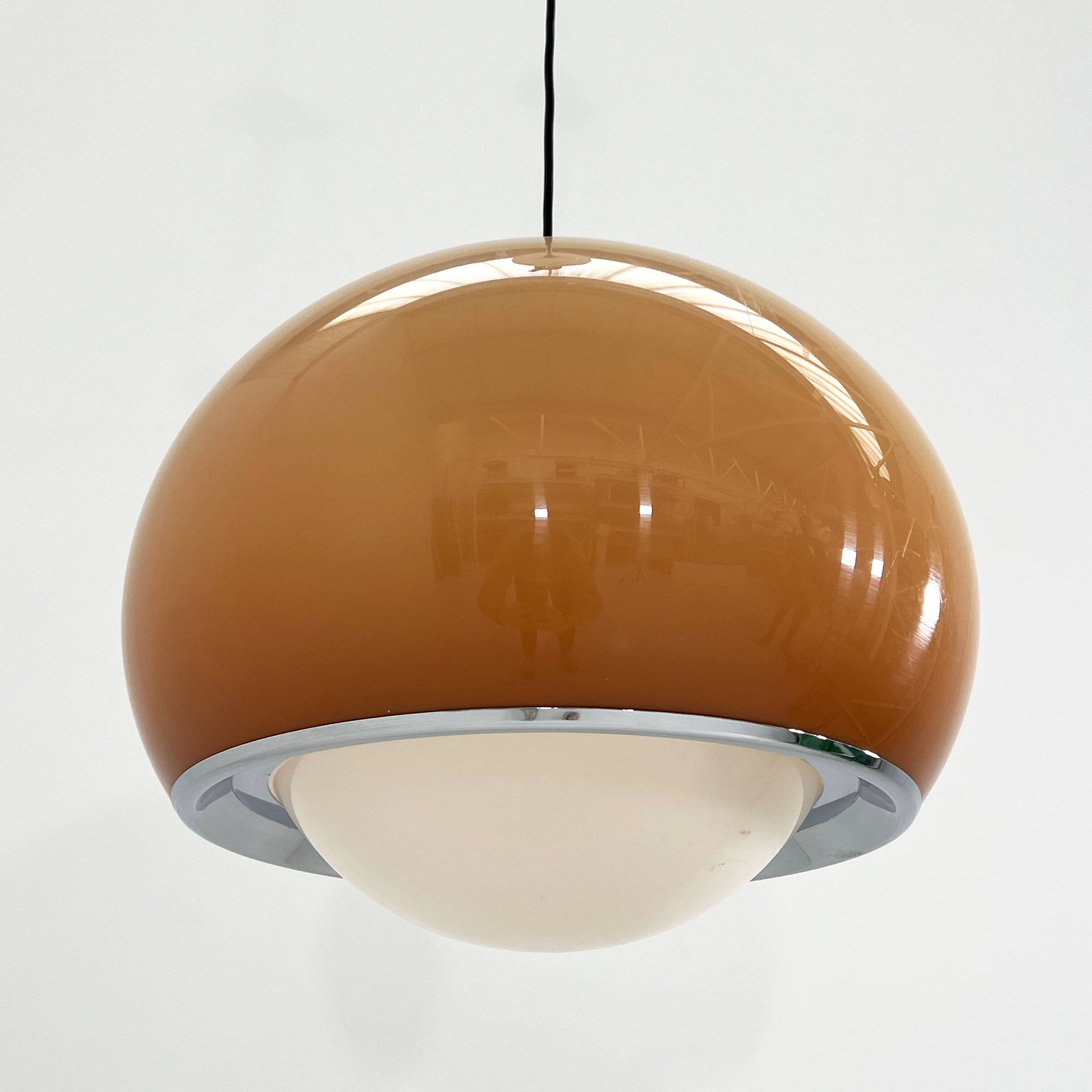 Suspension Bud par Studio 6G pour Harvey Guzzini, 1970