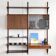 Système de shelving Poul Cadovius, palissandre
