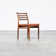 Chaise par Erling Trovits pour Sorø Stolefabrik 1960