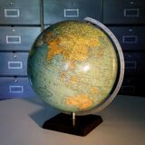 Globe Earth Columb year 50