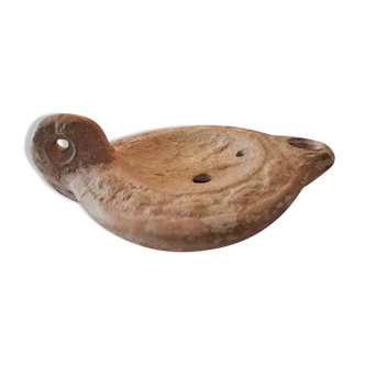 Roman oil lamp