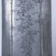 Lady of Spades pocket tray by JM Valette, signed, metal, 1960s.