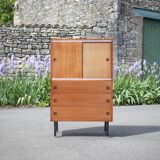 ARP Minvielle furniture, storage furniture with drawers, vintage furniture, interior decoration, 50's