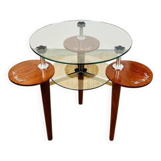 Pedestal table by borek sipek (1949-2016) prieda model
