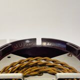 Jumo Bolide lamp in bakelite and copper