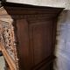 Buffet ancien en bois sculpté de style Renaissance, Henri II
