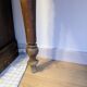 Writing table Napoleon III in solid wood – Authentic charm of the 19th century