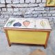 Banc coffre de rangement