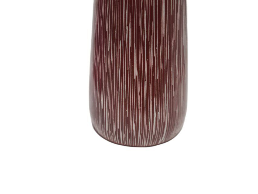 Pop art vase from Ćmielów, Poland, 1960s