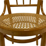 Vintage chair beech minimalist