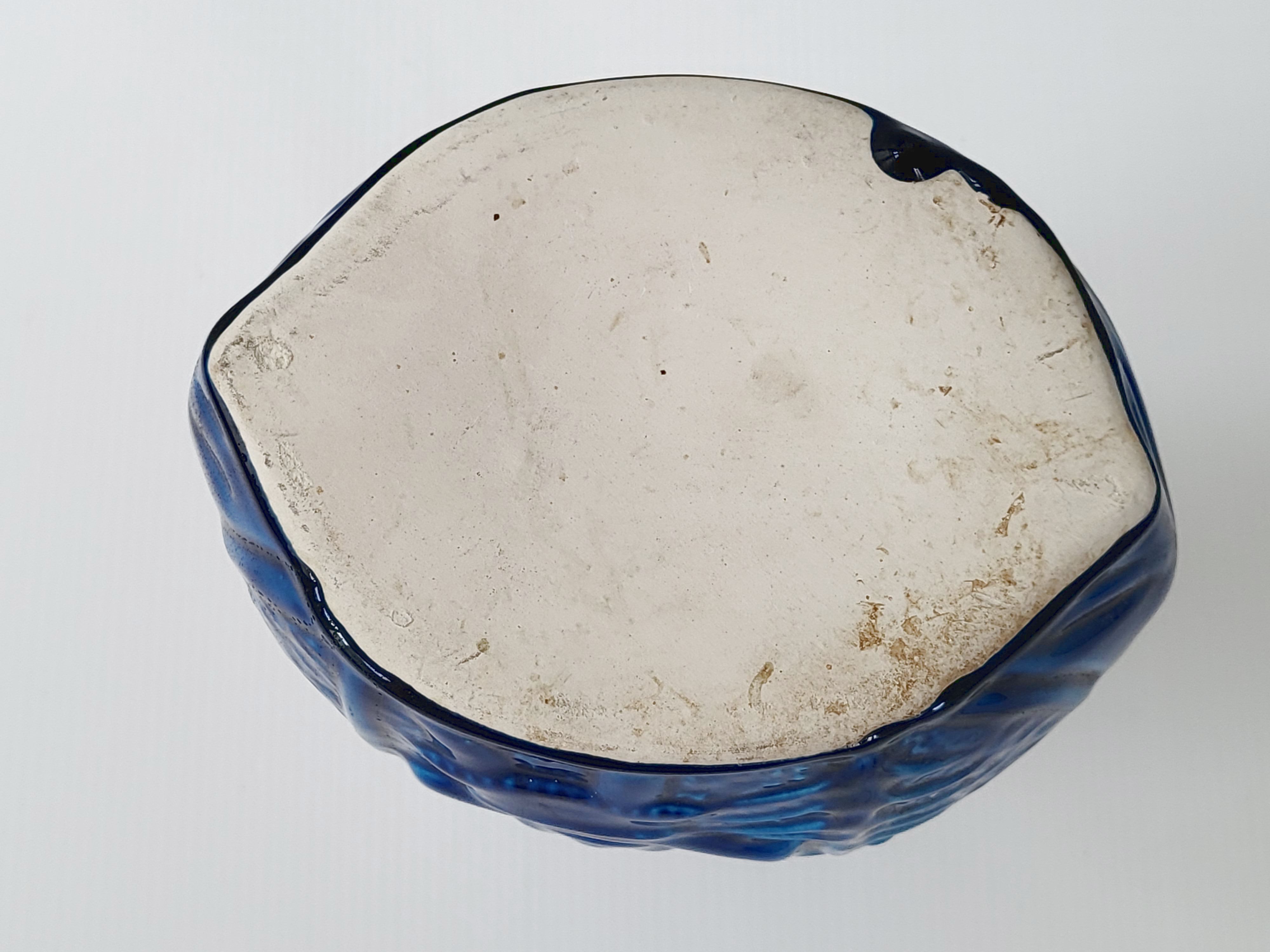 Vase vintage Vallauris 1960