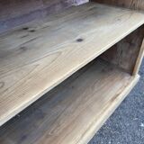 Christmas tree trade shelf