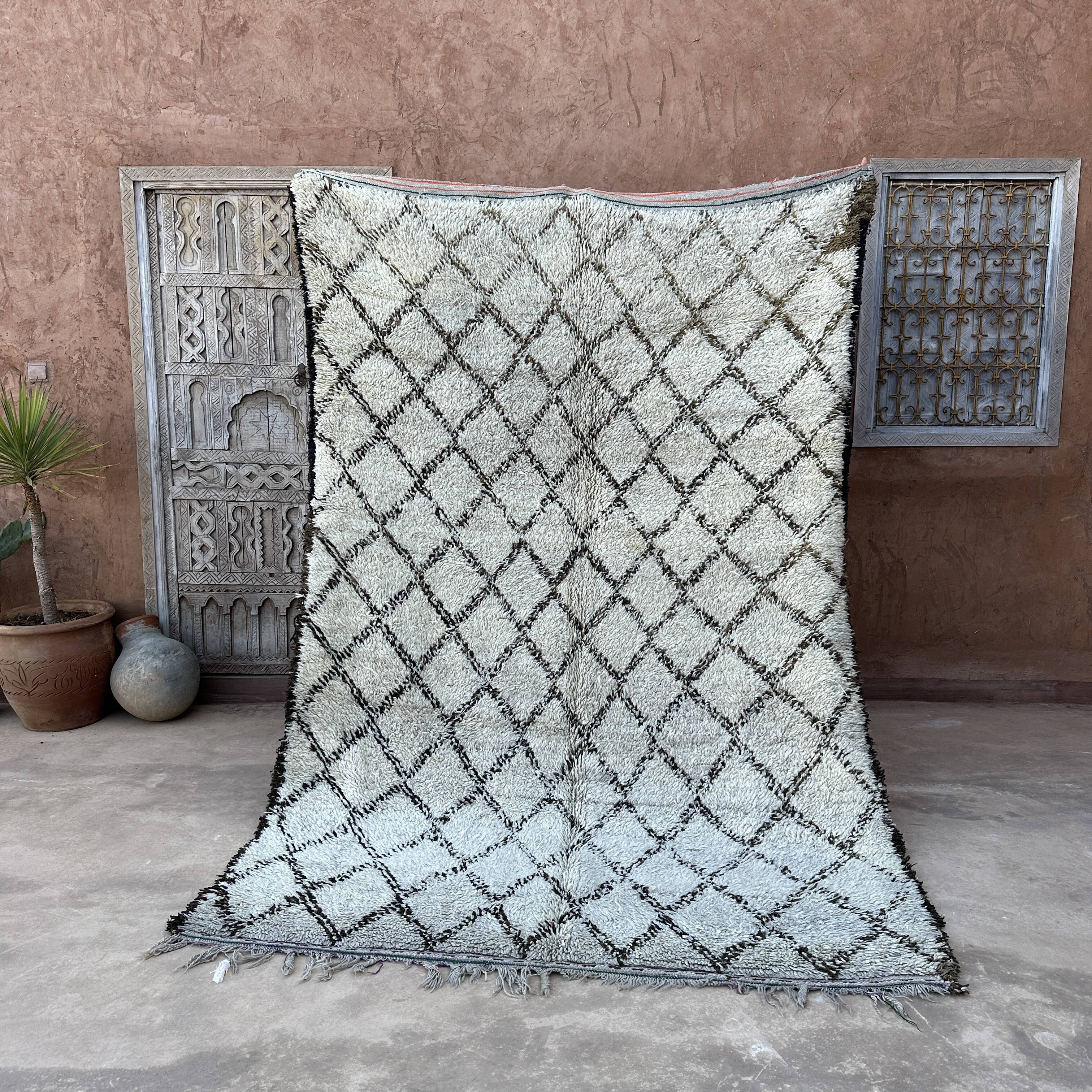 Moroccan carpet - 170 x 270 cm