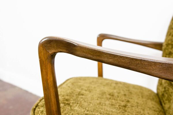 Fauteuil cocktail, Allemagne, années 1950