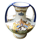 Bausage vase Gien