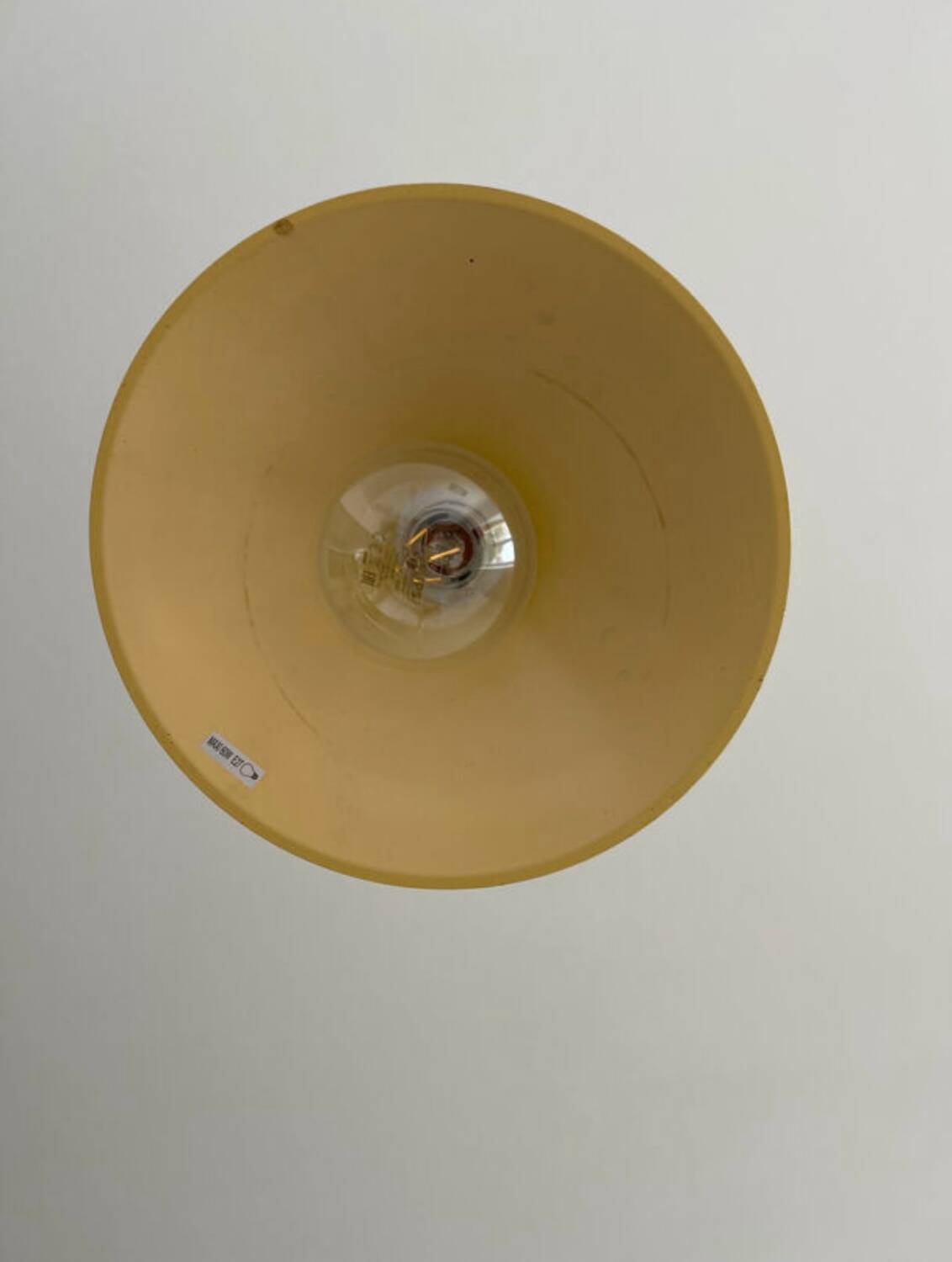 Yellow metal suspension 80/90