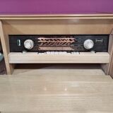 Radio/disc cabinet Telefunken Wien 2183