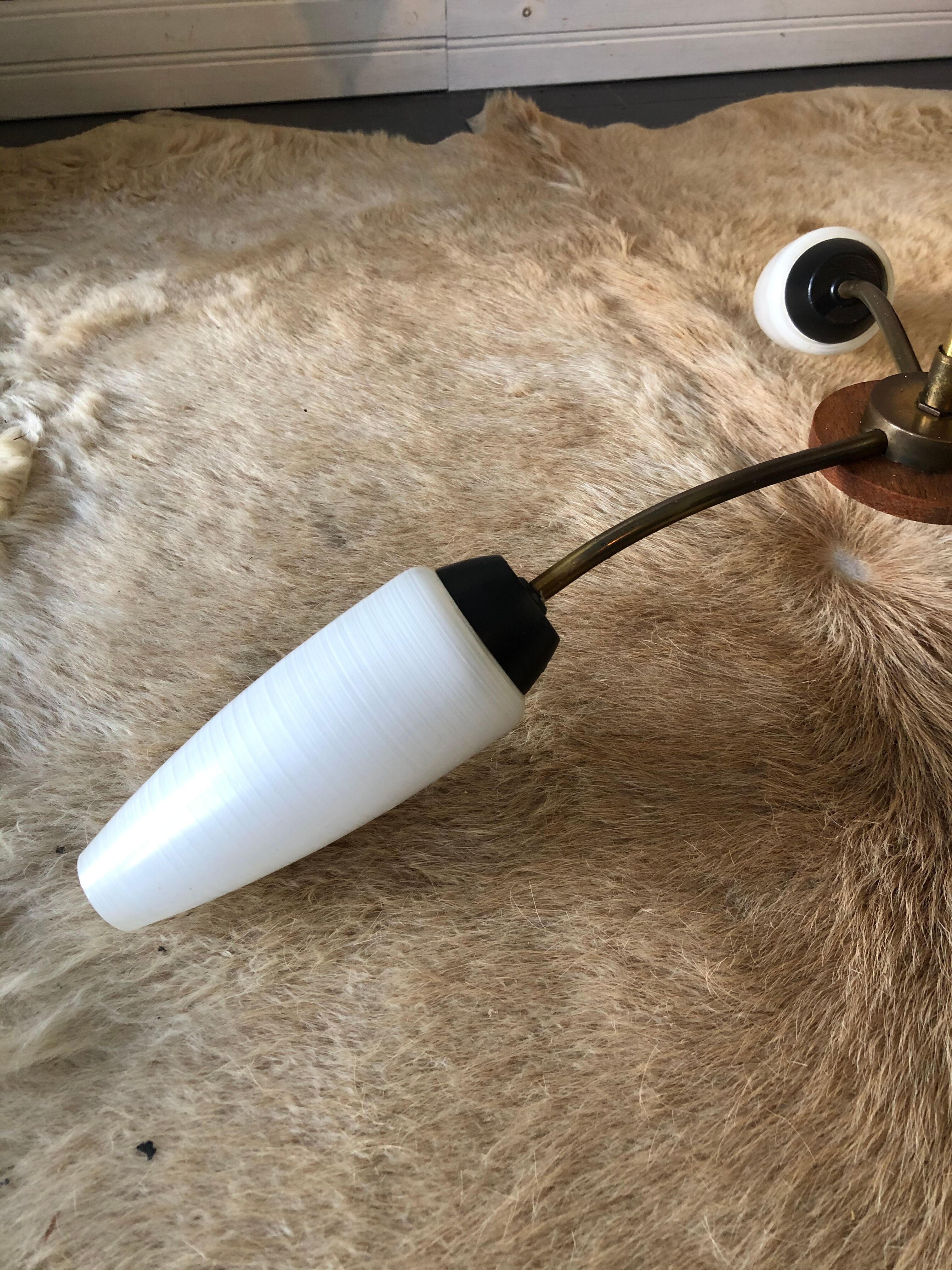 Vintage hanging lamp