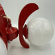 Vintage lustre balls