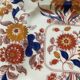 Plat en porcelaine anglaise Minton