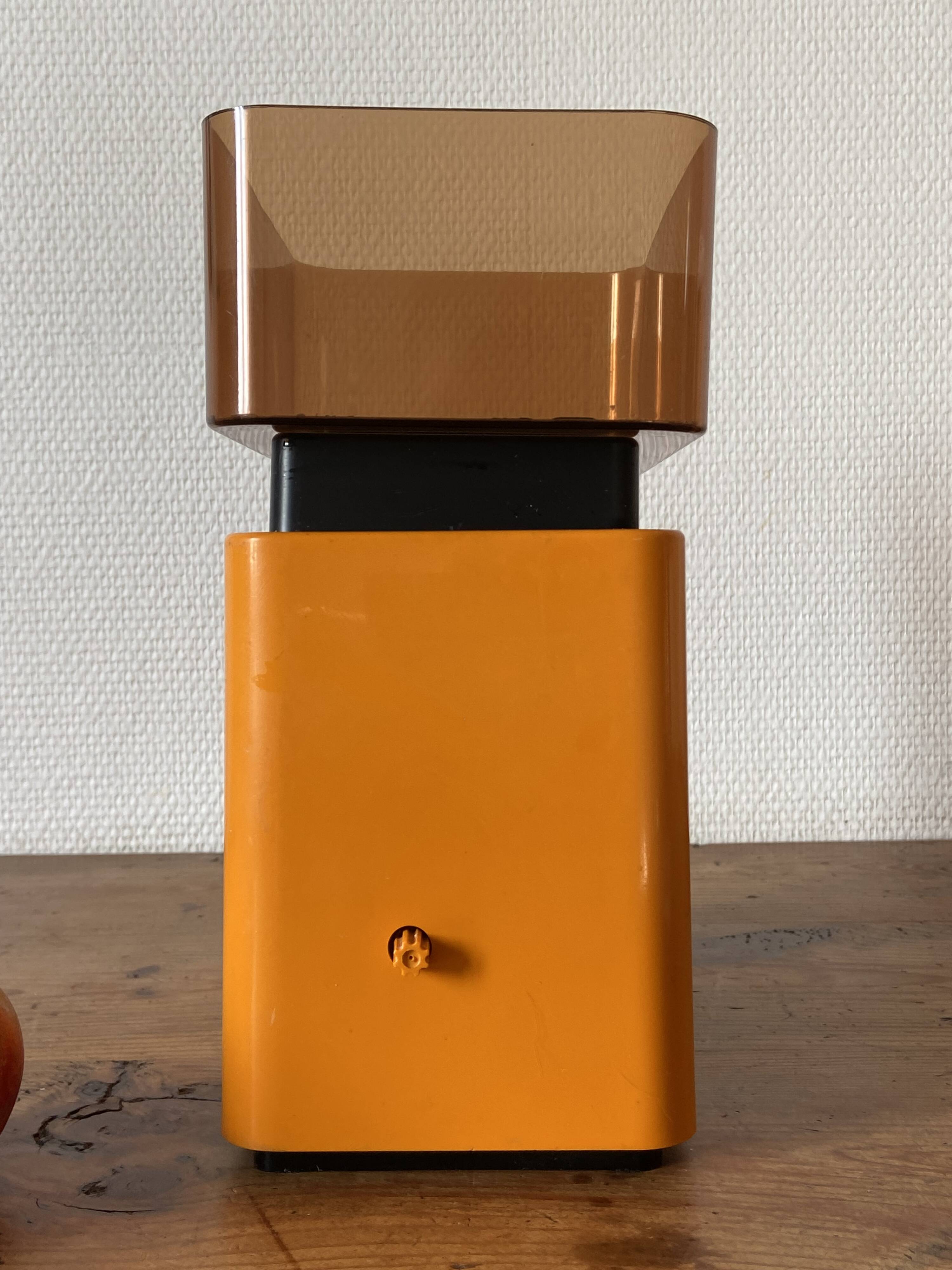 Balance Terraillon orange 70s
