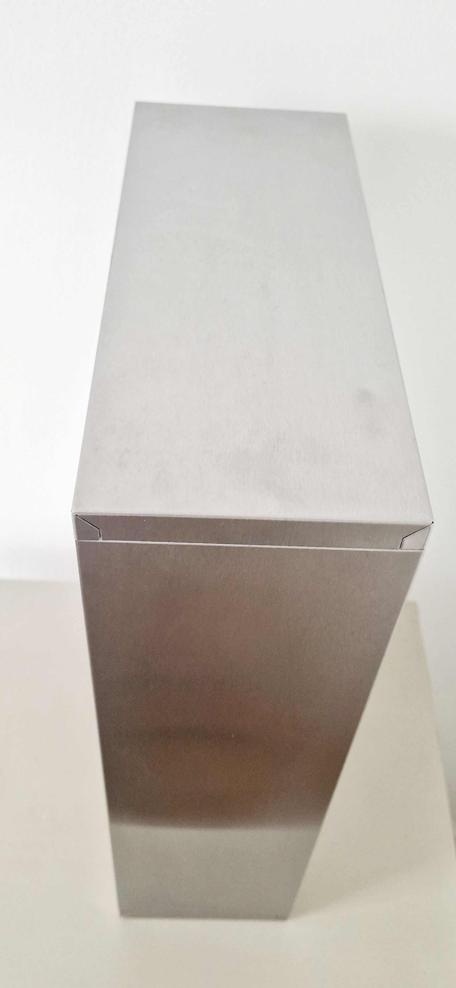 Stainless steel metal medicine cabinet