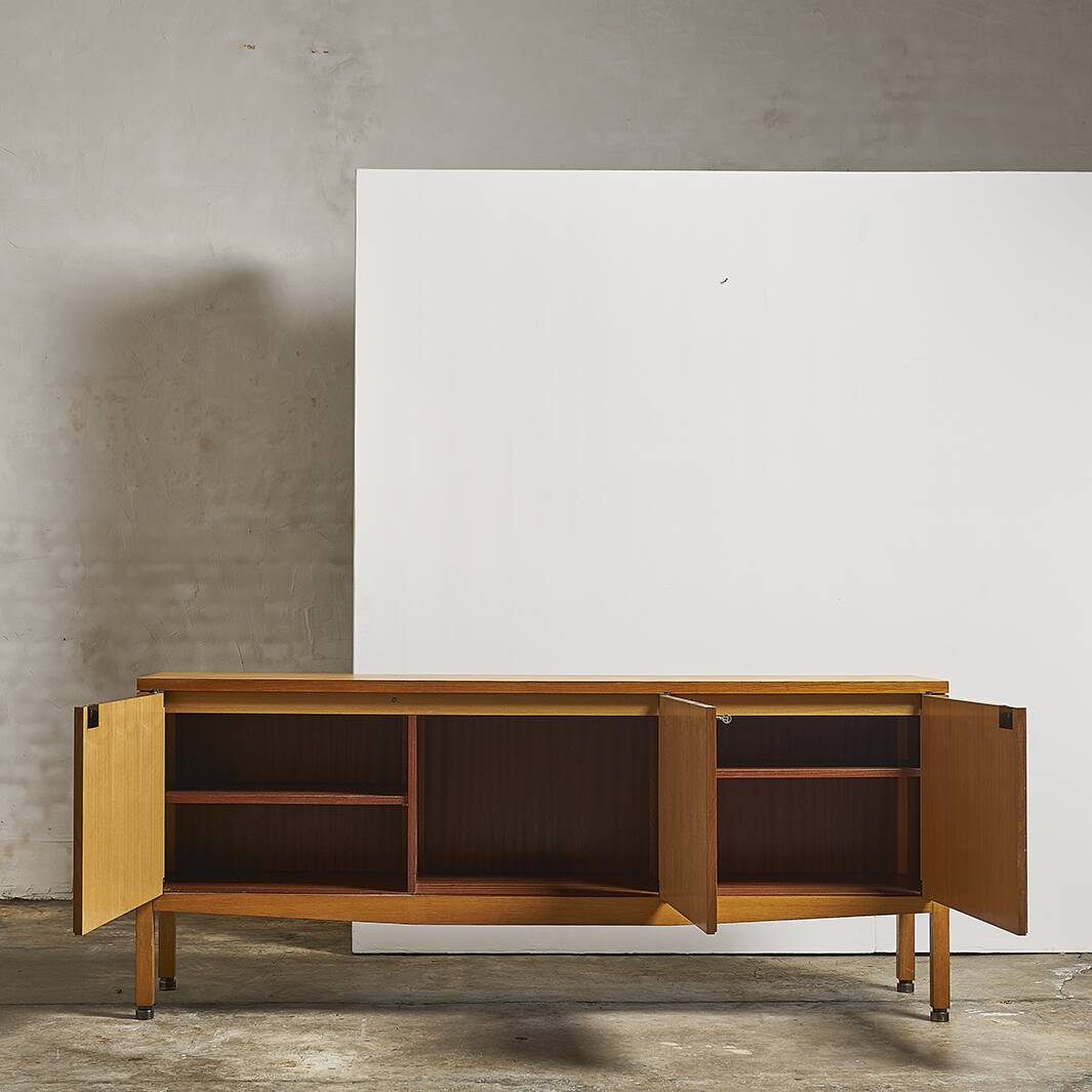 Vintage sideboard from the 1960s