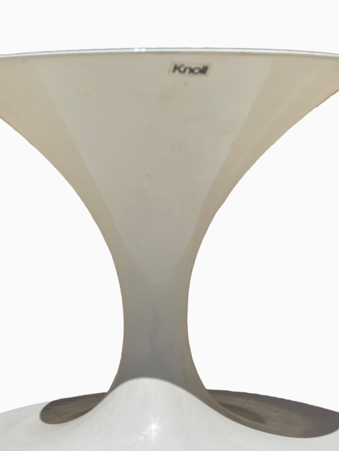 Table basse d'Eero Saarinen, édition Knoll