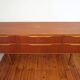 Scandinavian row House austinsuite teak