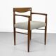 Teak Armchair by H. W. Klein for Bramin, 1960s