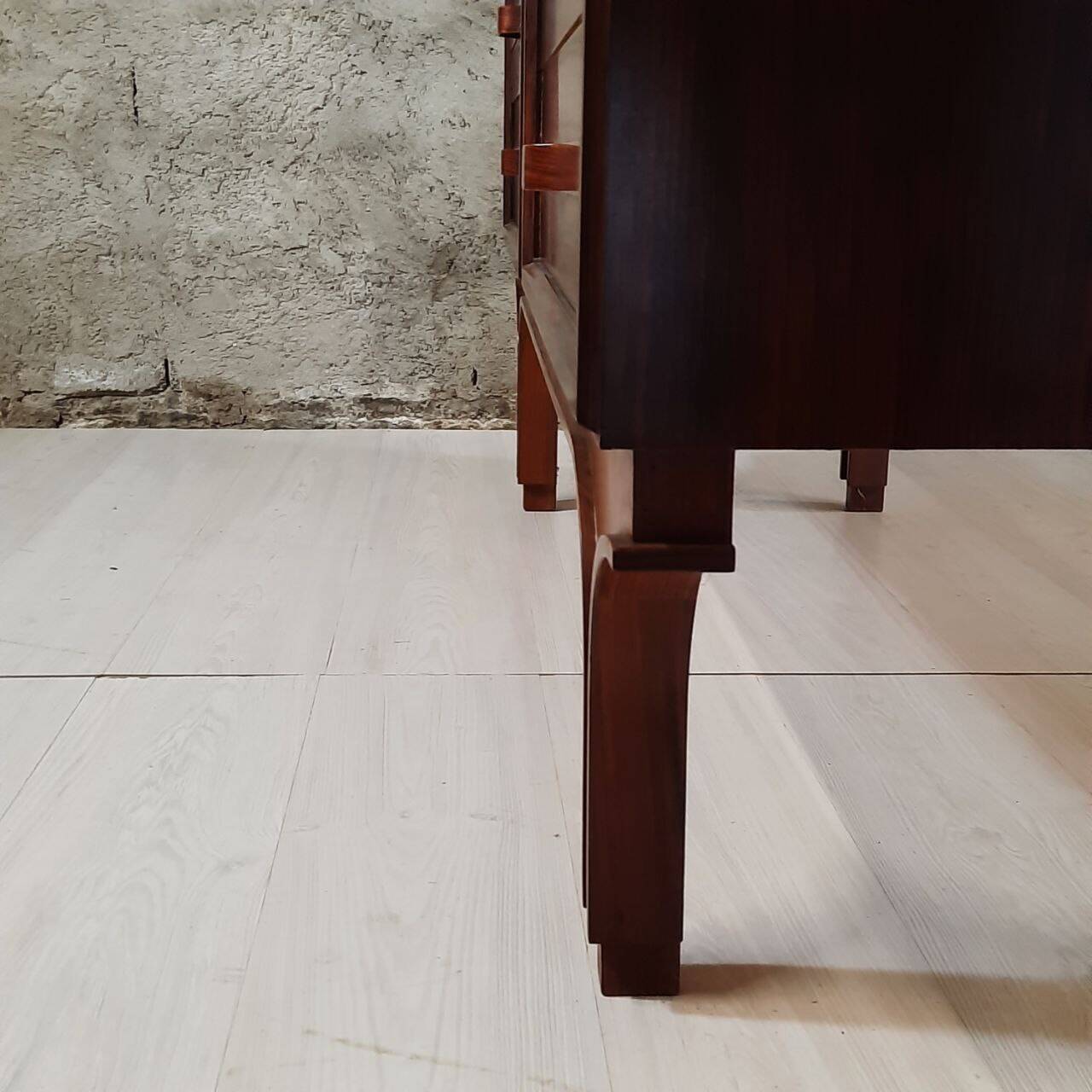 Furniture, container, chest of drawers/dresser - Gianfranco Frattini - 1950s