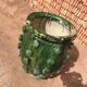 Traditional and authentic tamegroute pottery jar