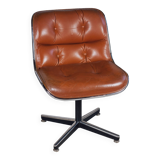 Pollock executive armchair, KNOLL